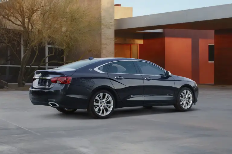 Chevrolet Impala 2013 - 1