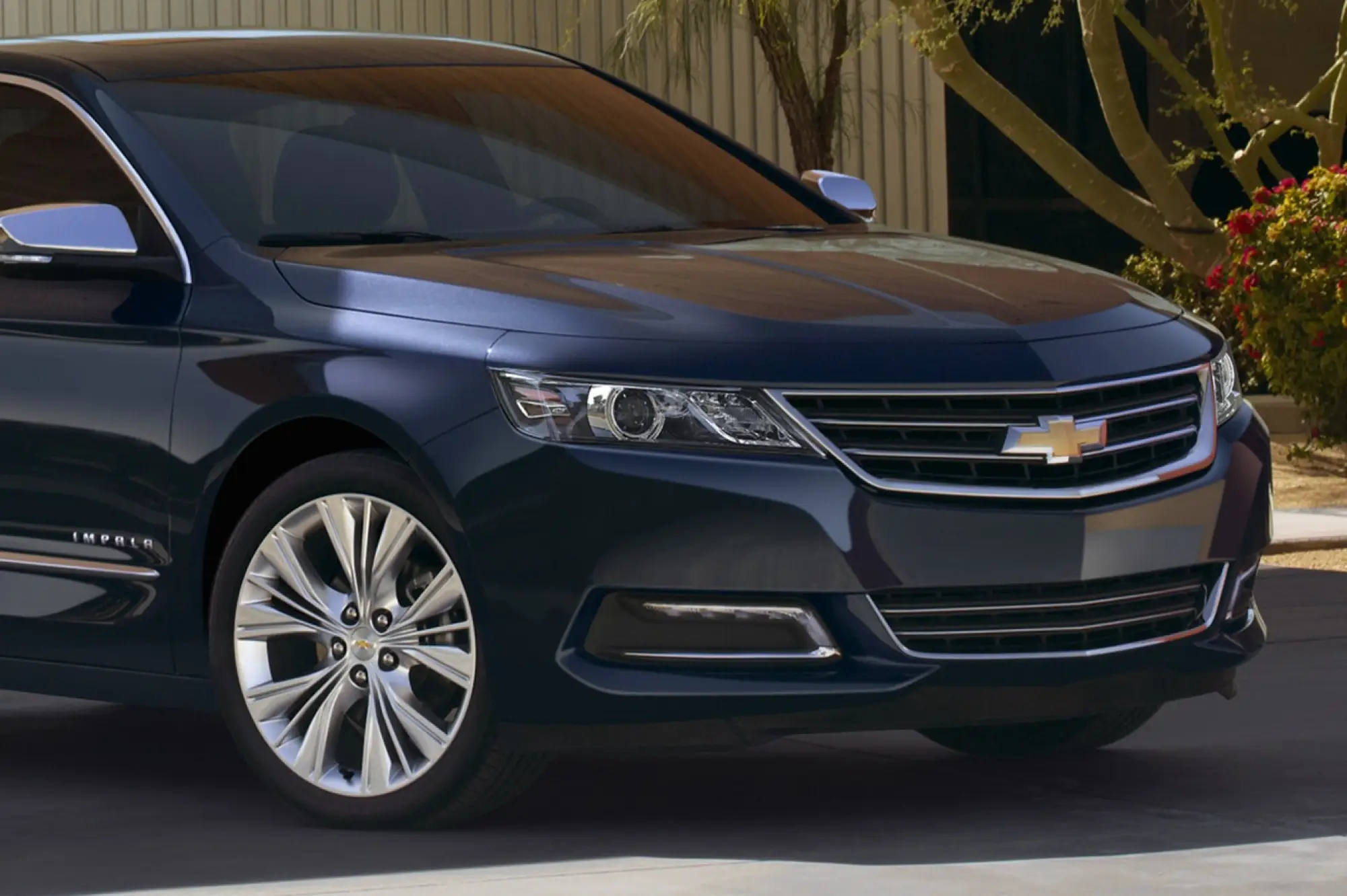 Chevrolet Impala 2013 - 14