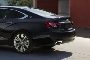 Chevrolet Impala 2013