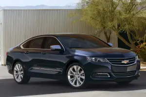 Chevrolet Impala 2013