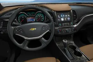 Chevrolet Impala 2013 - 20