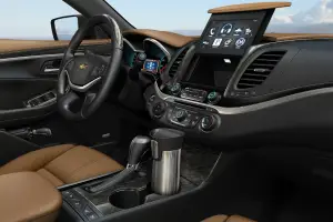Chevrolet Impala 2013 - 23