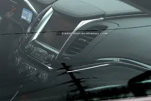 Chevrolet Impala 2014 - Foto spia 14-01-2012 - 8