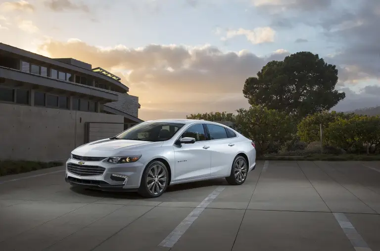 Chevrolet Malibu 2016 - 1