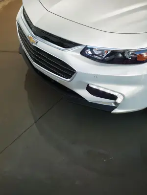 Chevrolet Malibu 2016