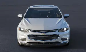 Chevrolet Malibu 2016