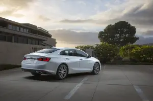 Chevrolet Malibu 2016