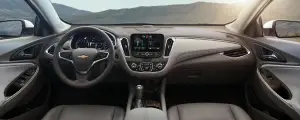 Chevrolet Malibu 2016 - 9