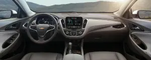 Chevrolet Malibu 2016