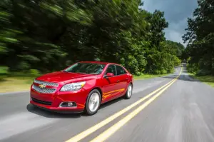 Chevrolet Malibu LTZ - 2013 - 2