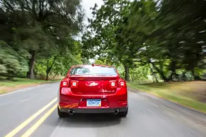 Chevrolet Malibu LTZ - 2013 - 3