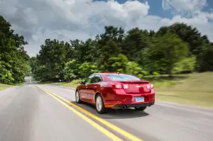 Chevrolet Malibu LTZ - 2013 - 4