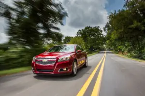 Chevrolet Malibu LTZ - 2013 - 7