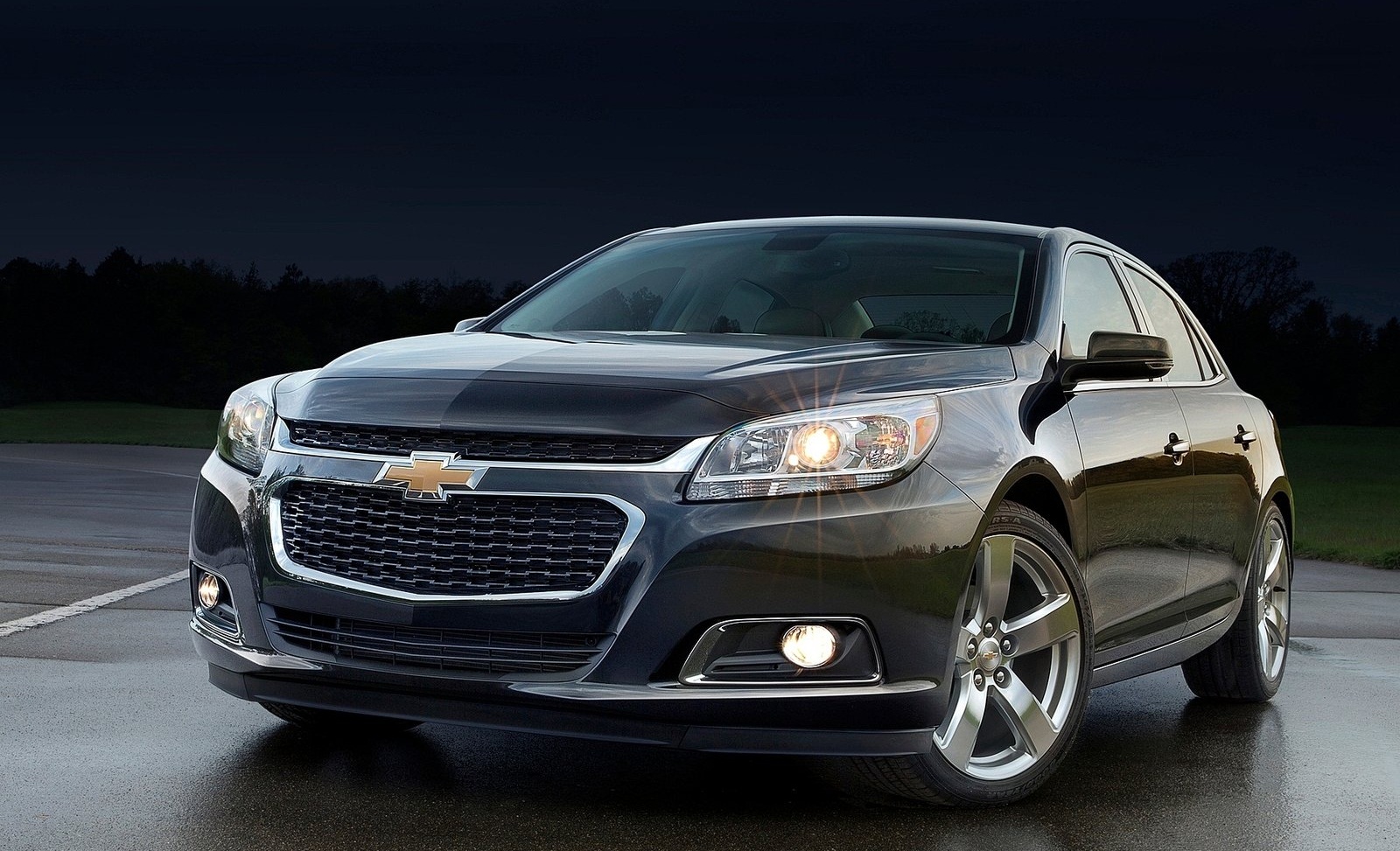 Chevrolet Malibu MY 2014