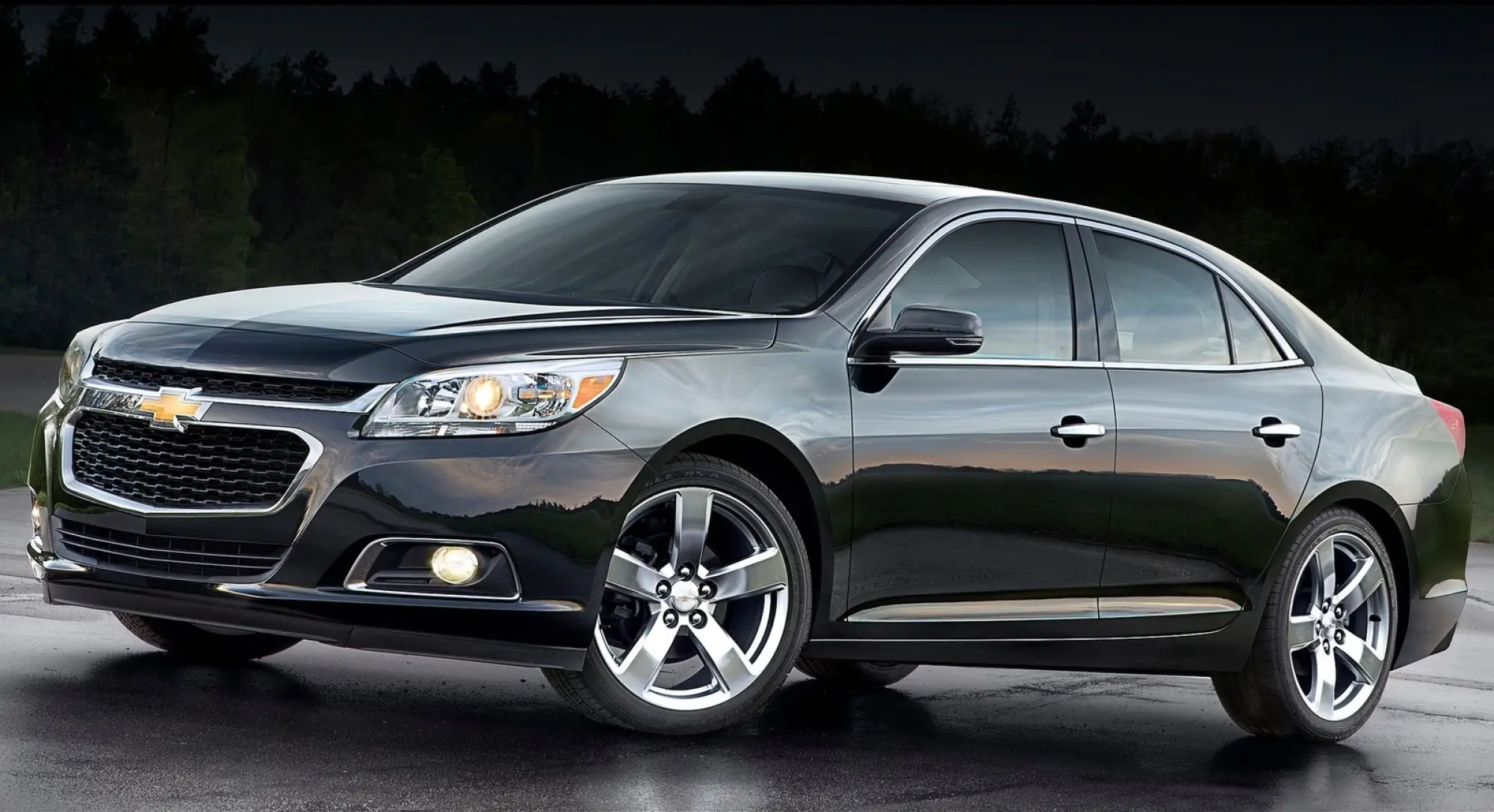 Chevrolet Malibu MY 2014 - 2