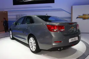 Chevrolet Malibu - Salone di Francoforte 2011 - 1