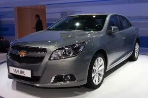 Chevrolet Malibu - Salone di Francoforte 2011 - 3