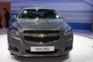 Chevrolet Malibu - Salone di Francoforte 2011 - 4