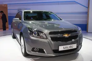 Chevrolet Malibu - Salone di Francoforte 2011 - 5