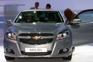 Chevrolet Malibu - Salone di Francoforte 2011 - 7