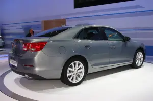 Chevrolet Malibu - Salone di Francoforte 2011 - 8