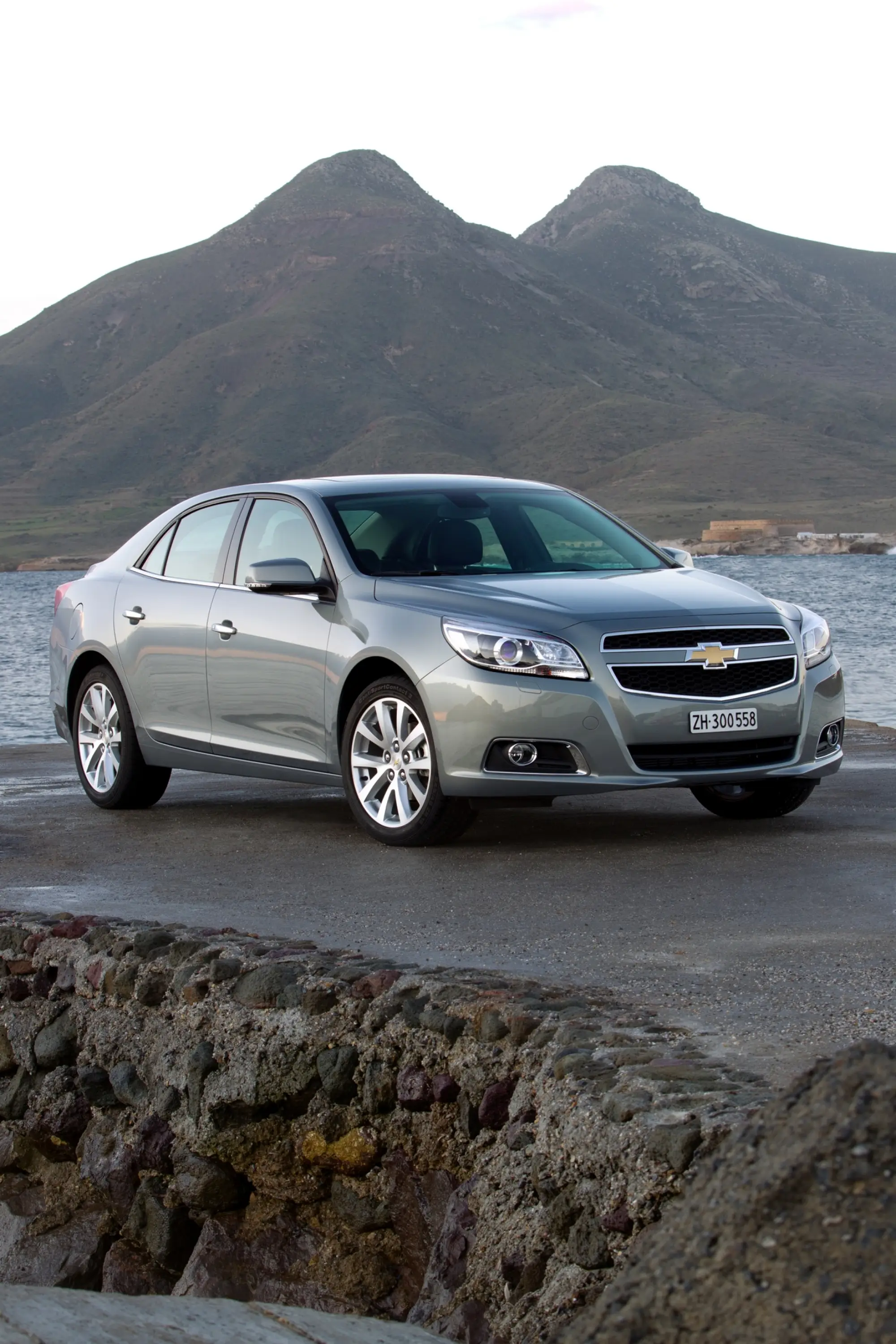 Chevrolet Malibu - 2