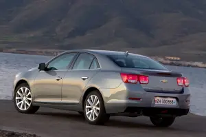 Chevrolet Malibu