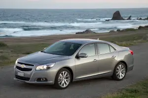 Chevrolet Malibu - 7