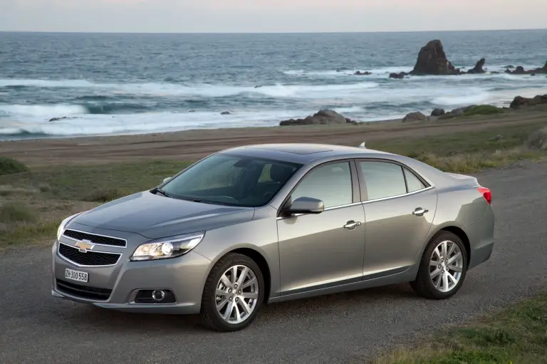 Chevrolet Malibu - 7