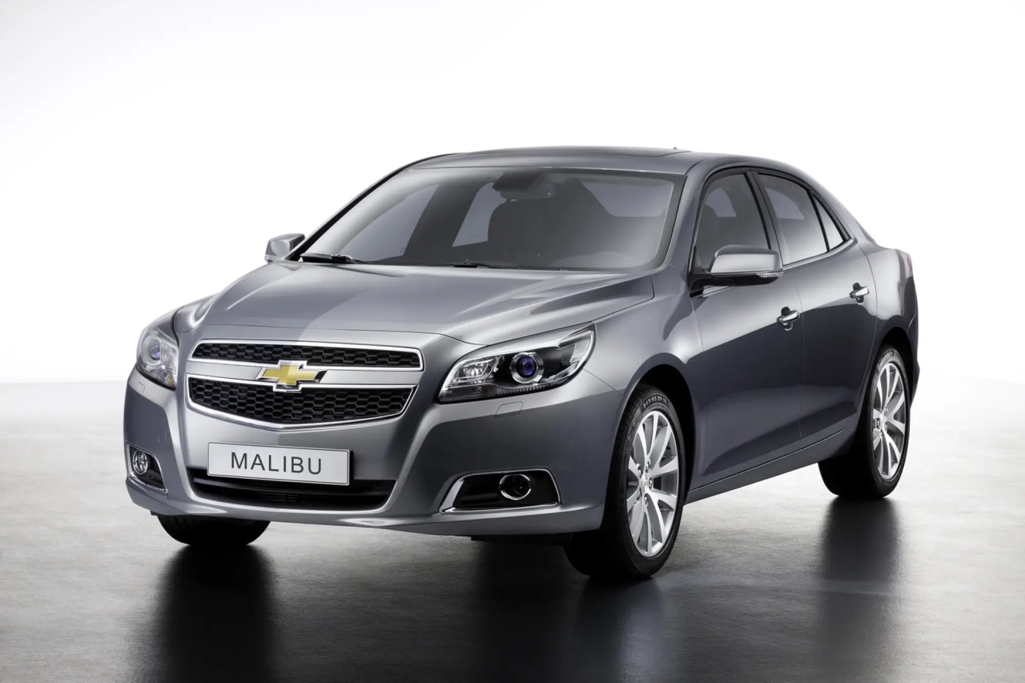 Chevrolet Malibu - 1