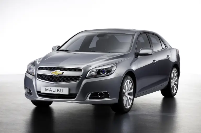 Chevrolet Malibu - 1