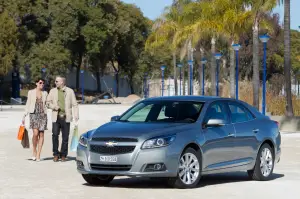 Chevrolet Malibu - 15