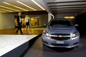 Chevrolet Malibu - 18