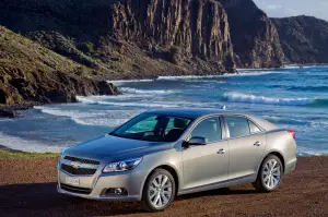 Chevrolet Malibu - 12