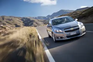 Chevrolet Malibu - 24