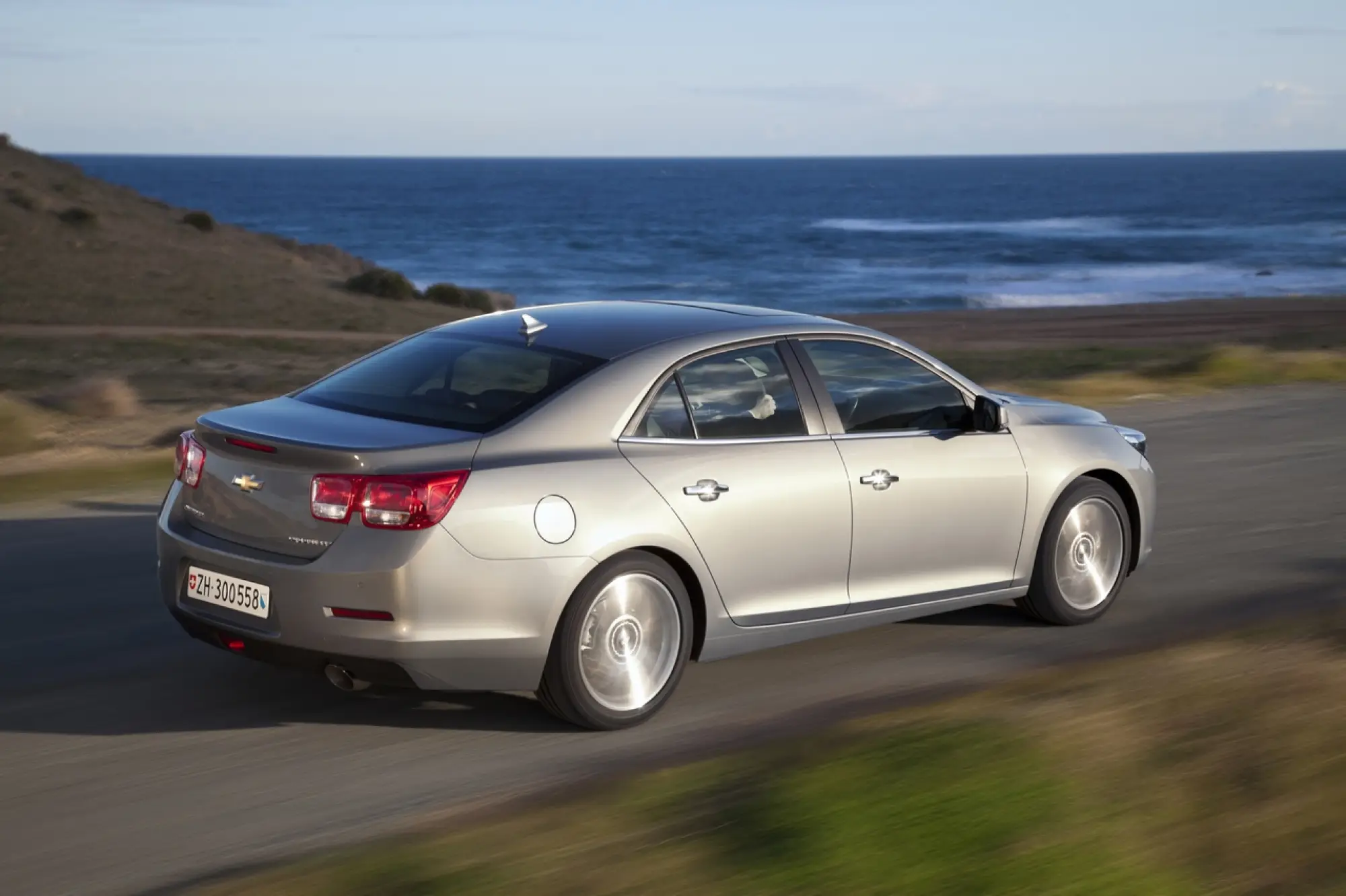 Chevrolet Malibu - 23