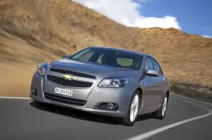 Chevrolet Malibu - 36