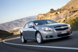 Chevrolet Malibu - 48