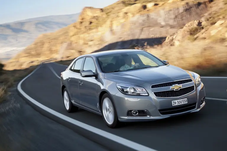 Chevrolet Malibu - 45