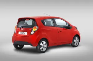 Chevrolet Matiz Creative