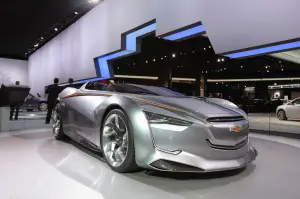 Chevrolet Miray Concept - Salone di Detroit 2012