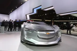 Chevrolet Miray Concept - Salone di Detroit 2012