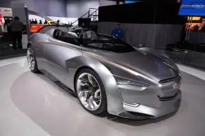 Chevrolet Miray Concept - Salone di Detroit 2012