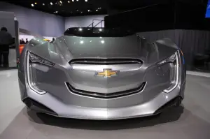Chevrolet Miray Concept - Salone di Detroit 2012