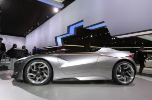 Chevrolet Miray Concept - Salone di Detroit 2012