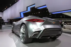 Chevrolet Miray Concept - Salone di Detroit 2012