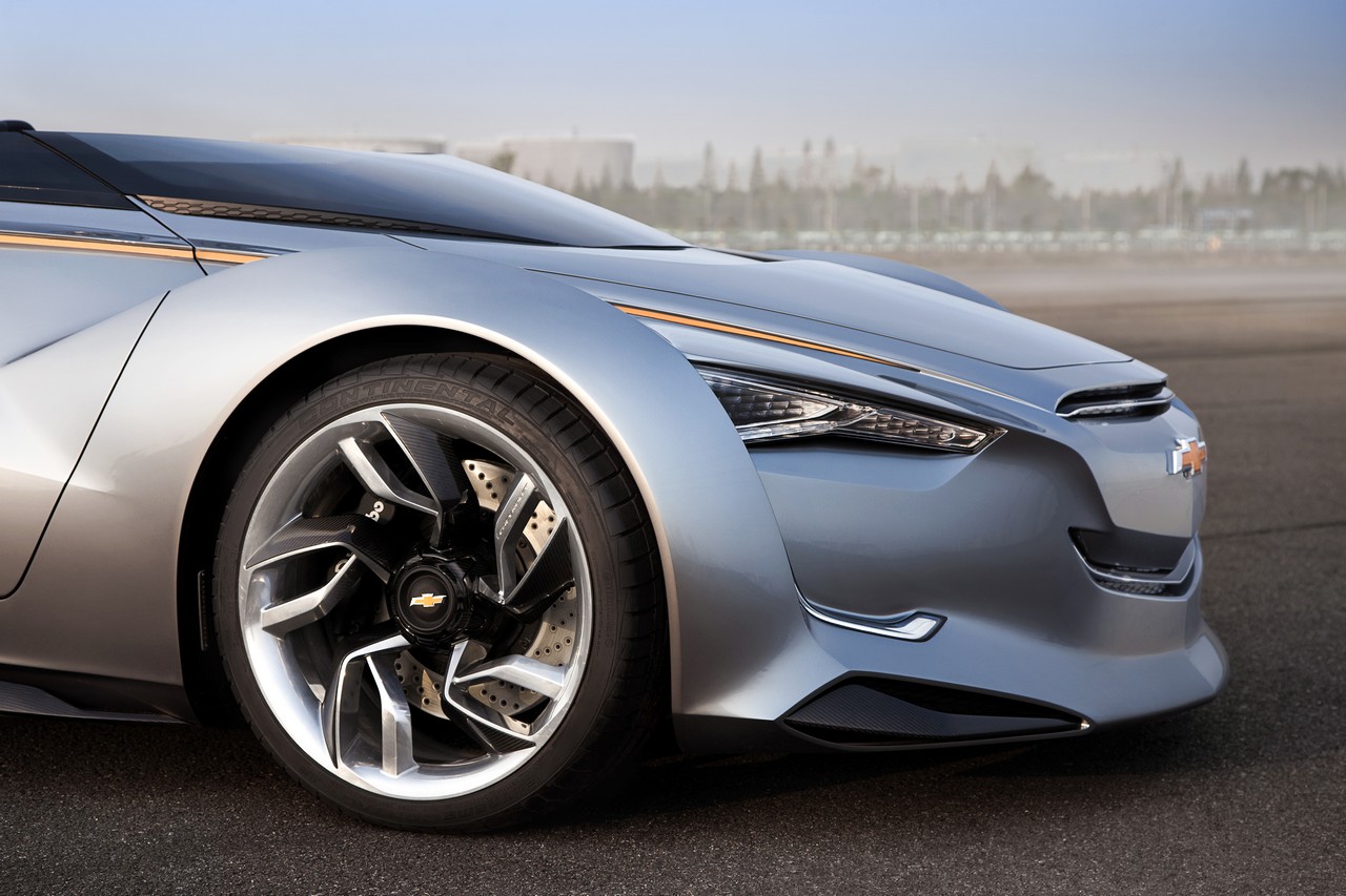 Chevrolet Miray Roadster Concept