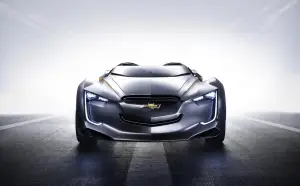 Chevrolet Miray Roadster Concept - 2