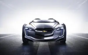 Chevrolet Miray Roadster Concept