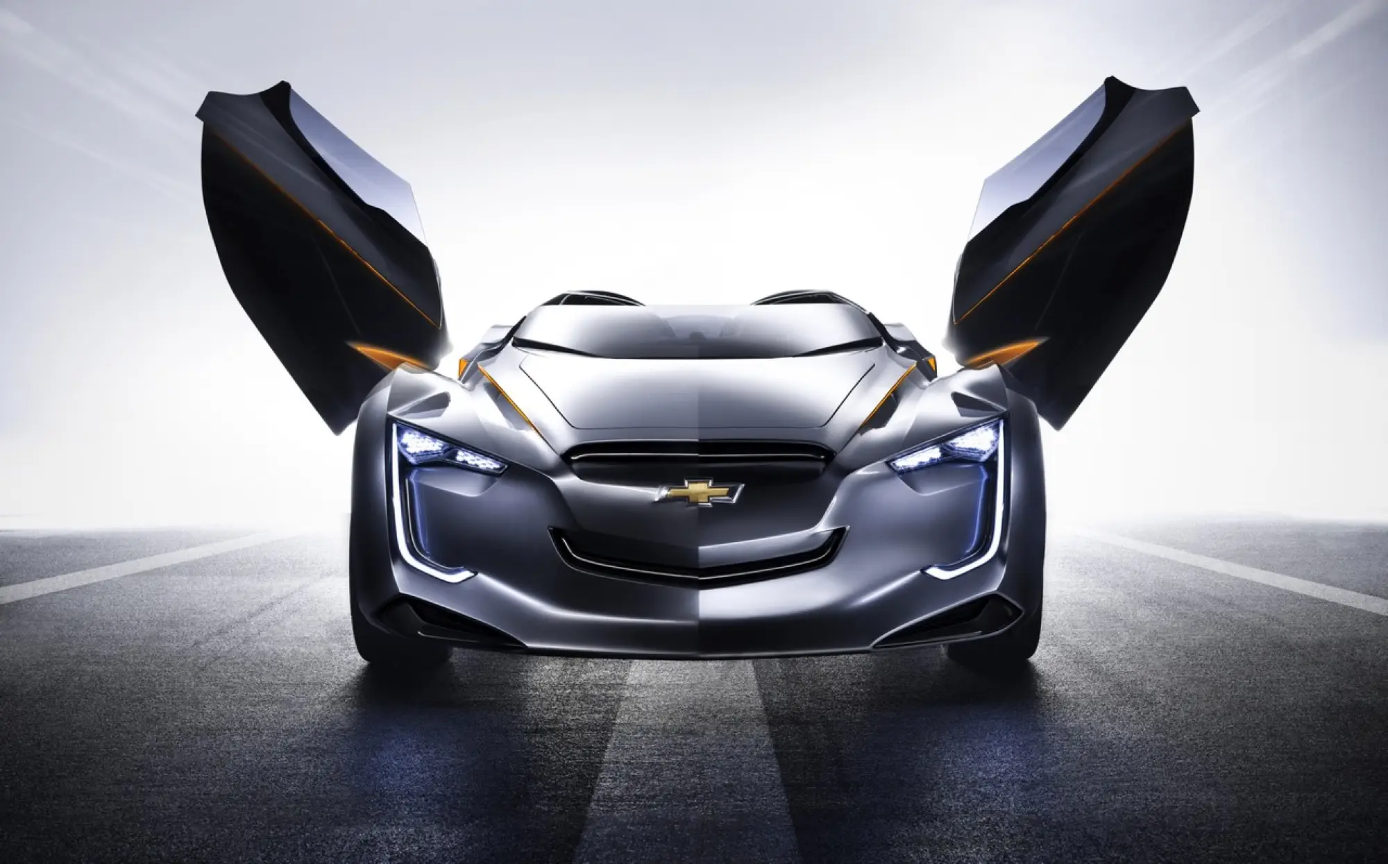 Chevrolet Miray Roadster Concept - 3